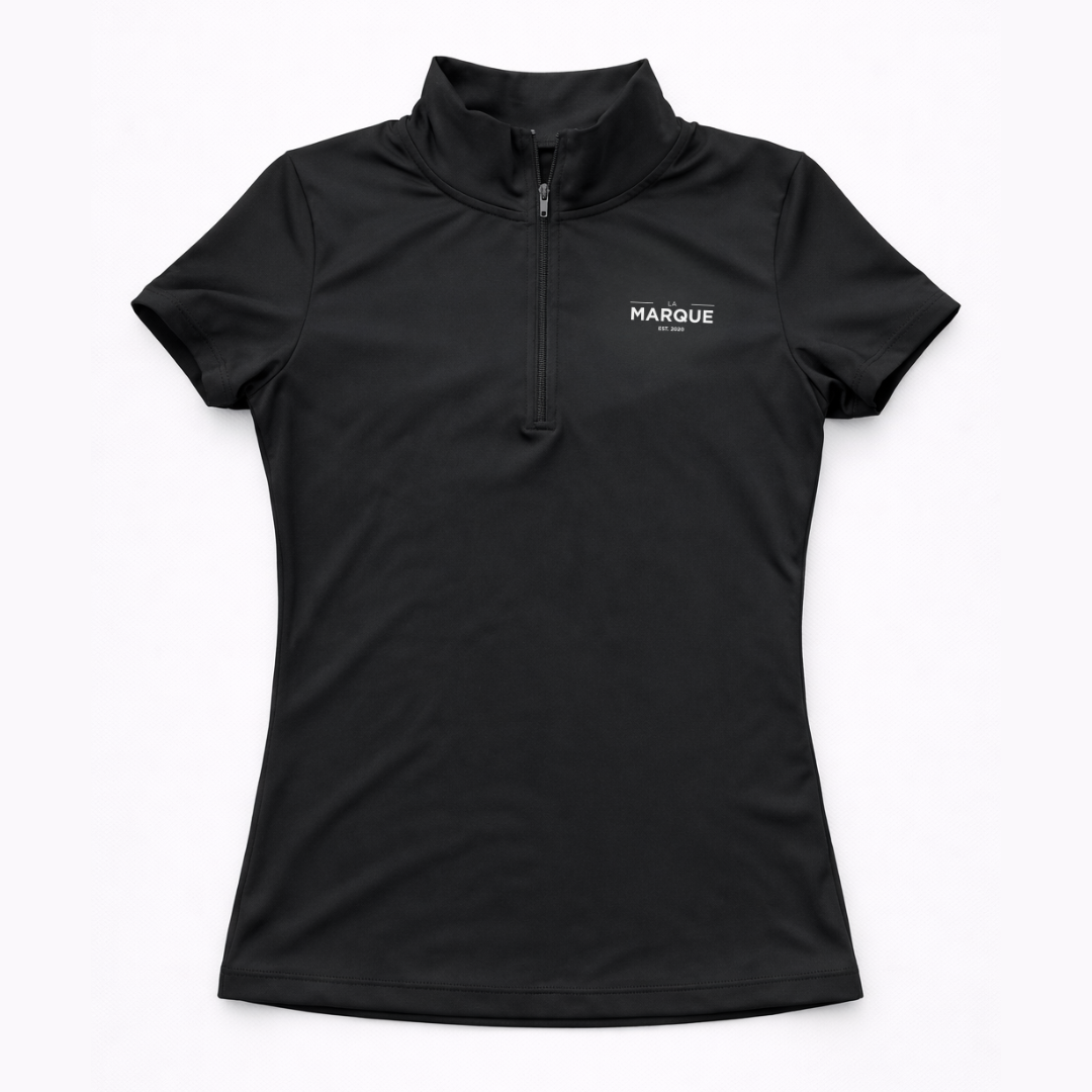 Half-zip t-shirt – LAMARQUE