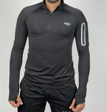 Load image into Gallery viewer, Men Half-Zip top