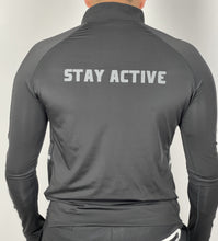 Load image into Gallery viewer, Men Half-Zip top