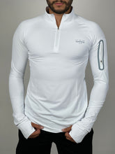 Load image into Gallery viewer, Men Half-Zip top