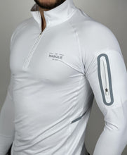 Load image into Gallery viewer, Men Half-Zip top