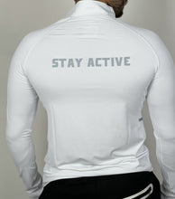 Load image into Gallery viewer, Men Half-Zip top