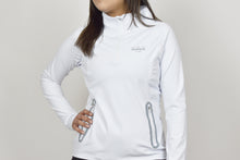 Load image into Gallery viewer, Women Half-zip top
