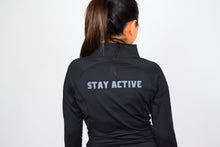 Load image into Gallery viewer, Women Half-zip top