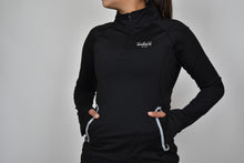 Load image into Gallery viewer, Women Half-zip top
