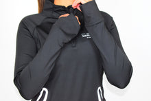 Load image into Gallery viewer, Women Half-zip top