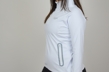 Load image into Gallery viewer, Women Half-zip top