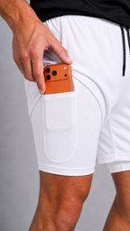 Stretch Shorts
