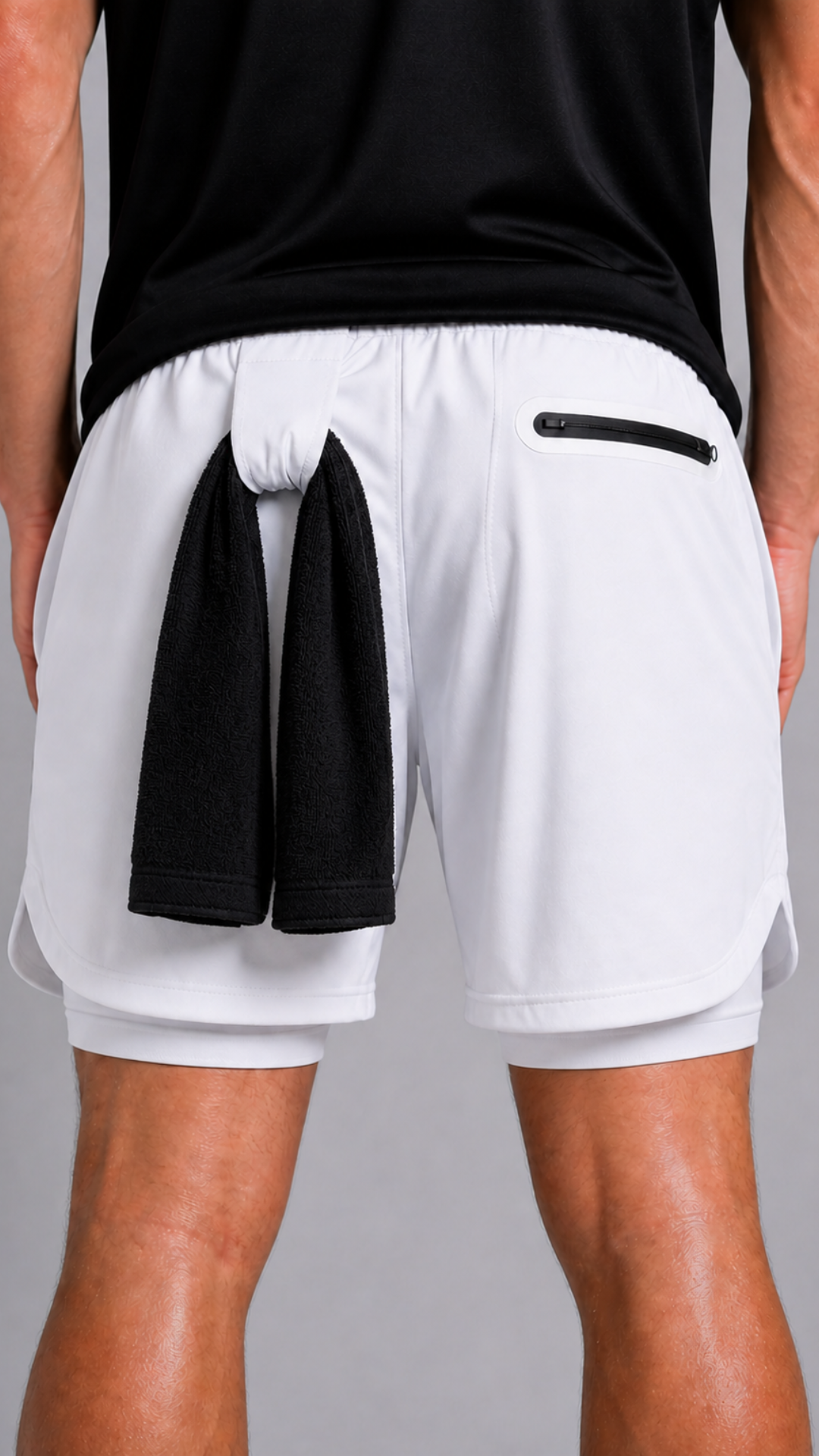 Stretch Shorts