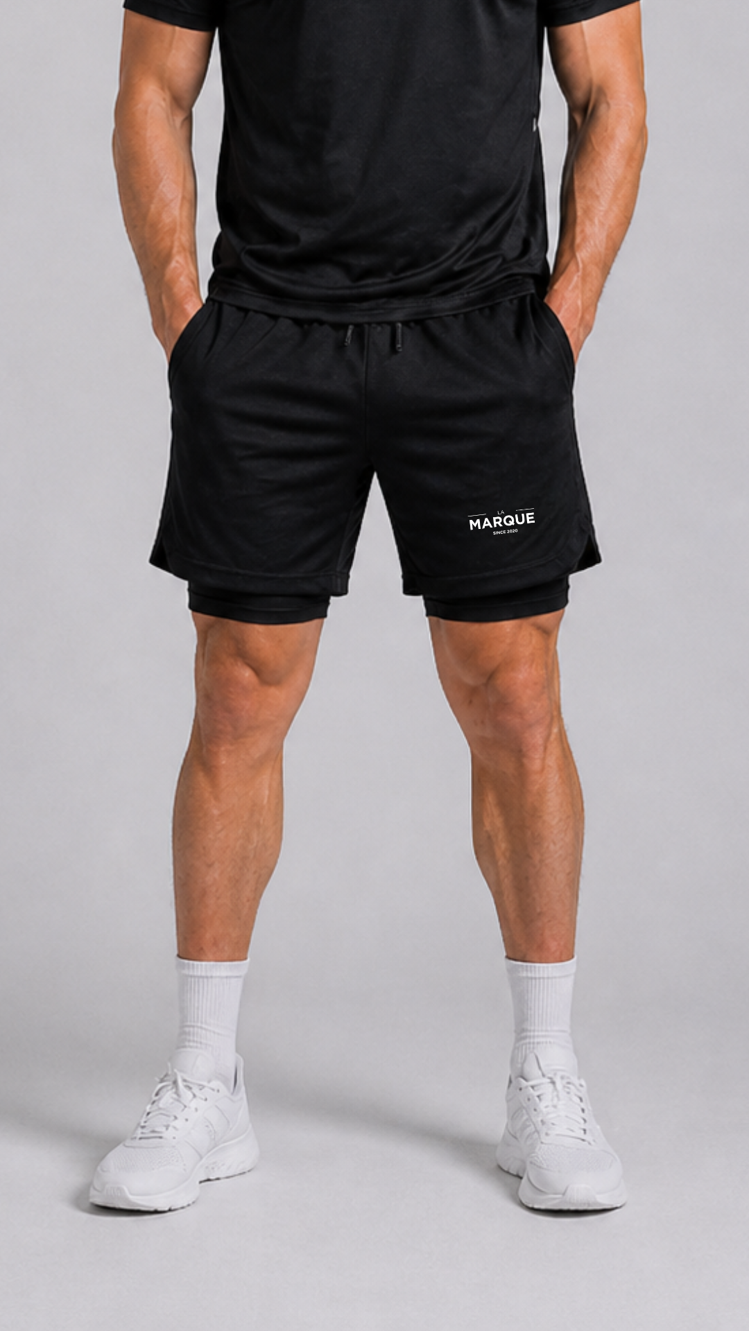 Stretch Shorts