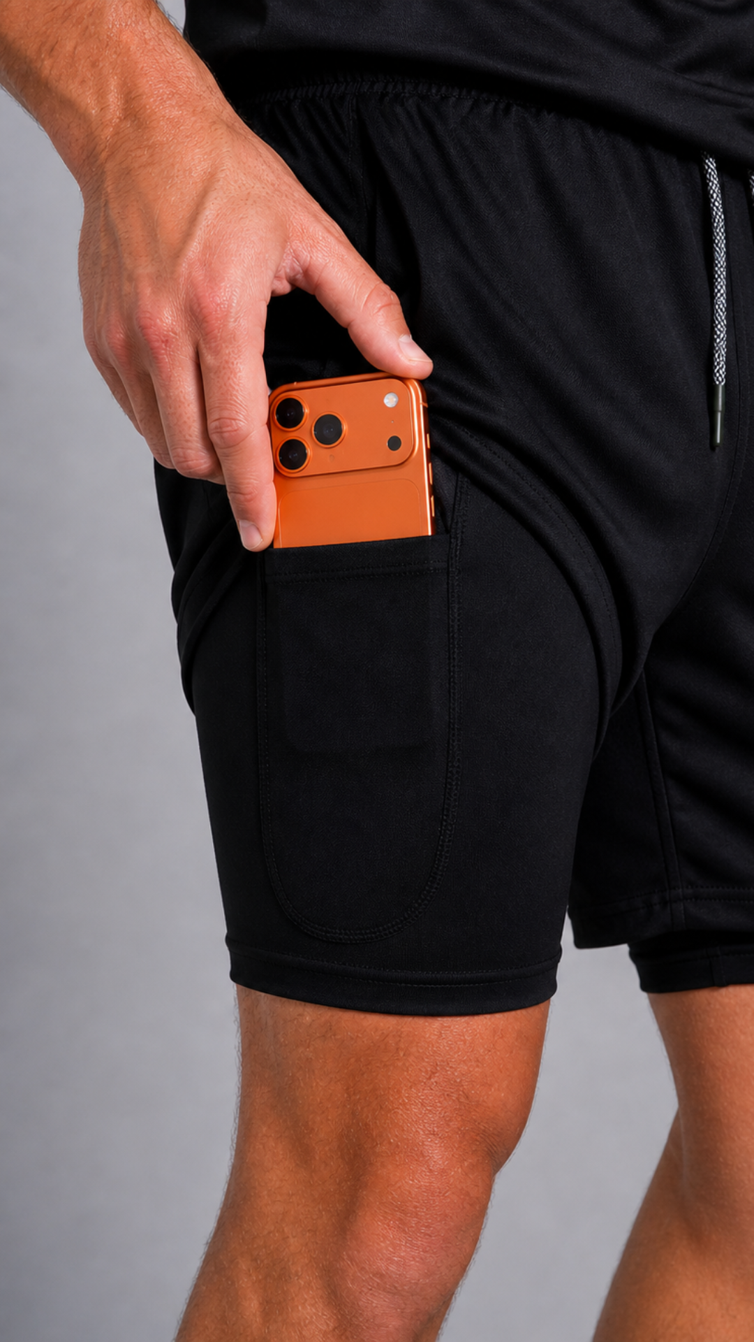 Stretch Shorts