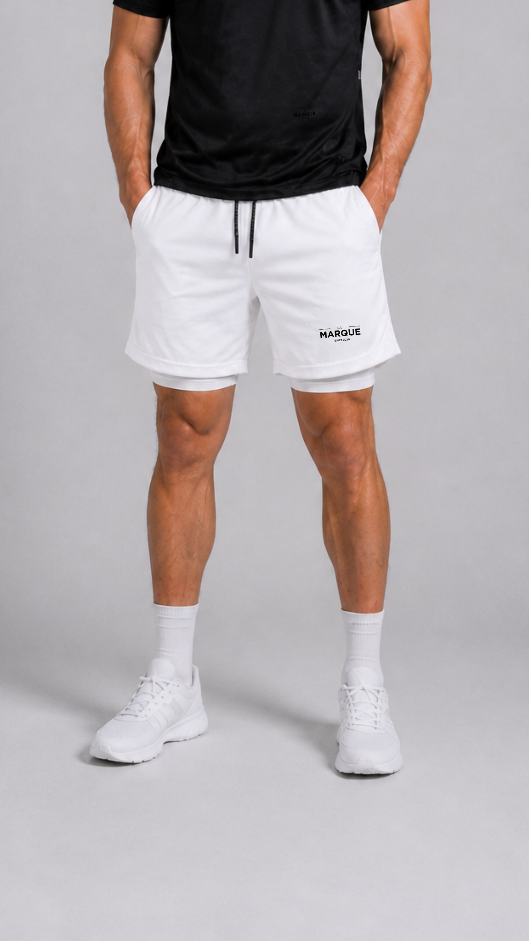 Stretch Shorts
