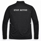 Men Half-Zip Top