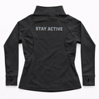Women Half-Zip Top