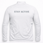 Men Half-Zip Top