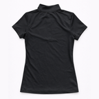 Half-zip t-shirt
