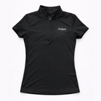 Half-zip t-shirt