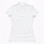 Half-zip t-shirt
