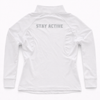 Women Half-Zip Top