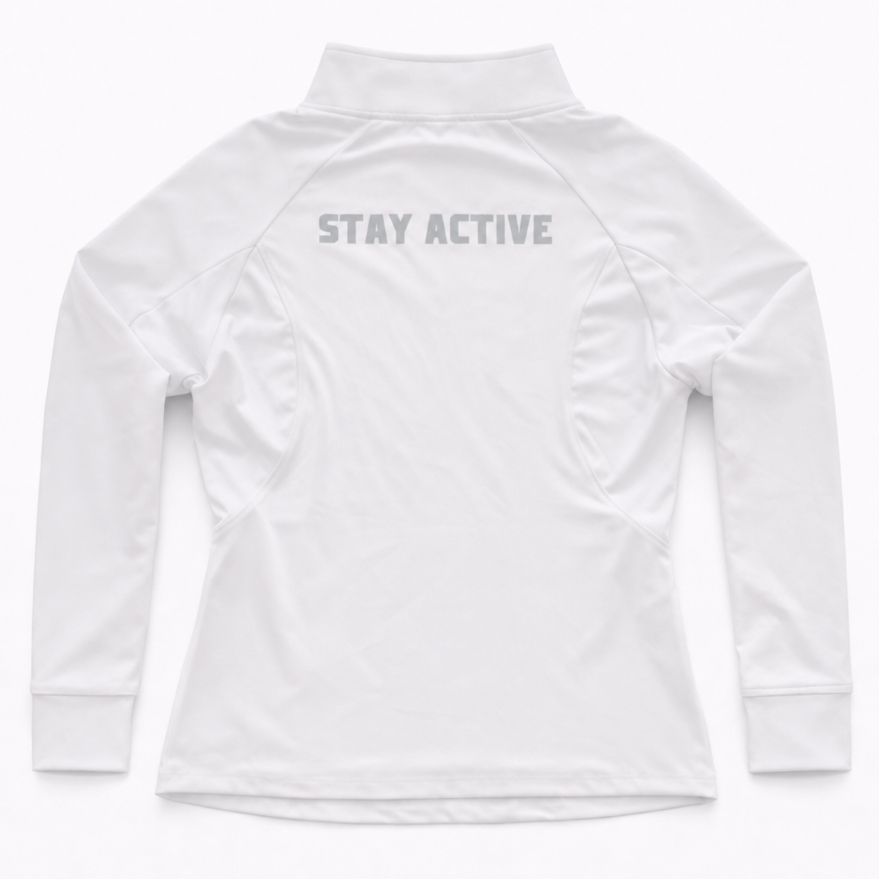 Women Half-Zip Top