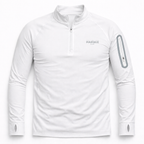 Men Half-Zip Top