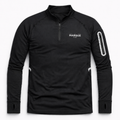 Men Half-Zip Top