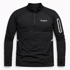 Men Half-Zip Top