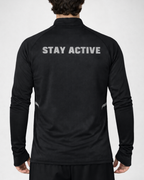 Men Half-Zip Top